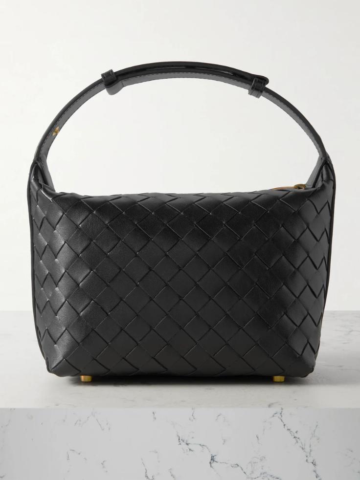 보테가베네타 BOTTEGA VENETA Mini Wallace intrecciato leather shoulder bag 1647597336478588